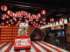 -yokocho上横町·日本食街(深业上城店)