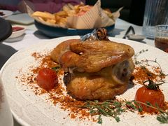 -春树下·树屋花房西餐厅(罍街AS1980店)