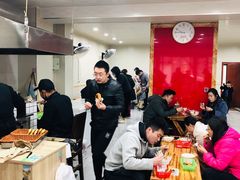 大堂-王记肉火烧早餐中国店