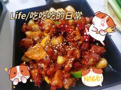 -鲁C·尚小炉·淄博烧烤(市北店)
