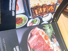 菜单-金顺韩式烤肉·网红烤肉店(广利路店)