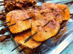 -尕胡才炕锅烤羊肉馆(八一路店)