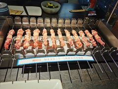 -很久以前羊肉串(中山公园店)
