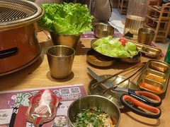 -闻老头·菊花炭烤肉(D11店)