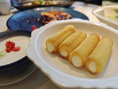 大良炸脆奶-玲珑·新粤菜(安华汇店)