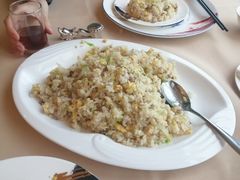 素菜菌菇炒饭-北京长城饭店-21层中餐厅