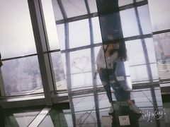 -上海环球金融中心云端足球盛典