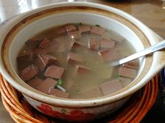 陆稿荐鸭血汤-禾城陆稿荐酒楼·嘉兴本味(月河店)