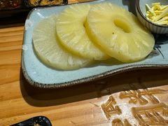 -胖记烤肉(江汉路店)