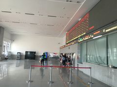 -烟台南站