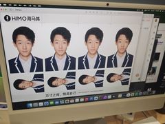 -海马体照相馆(上海月星环球港店)
