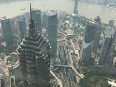 -上海环球金融中心云端足球盛典