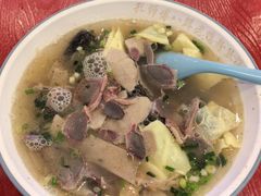 -孔师傅八仙老鸭粉丝汤(上海市第一食品商店南东店)