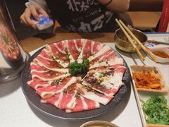 -朴太院·朝鲜族炭火烤肉(民乐园总店)