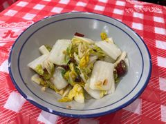 -荆九爷爆炒桥头三嫩(夫子庙店)
