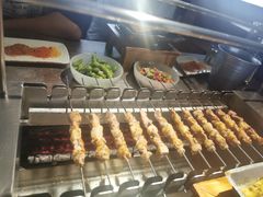 -很久以前羊肉串(南京路第一百货店)