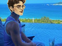 -瑰丽酒店·海吧·天际下午茶·现场DJ·天台酒吧