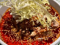 芝麻口水鸡-桂满陇·桃花院落(长泰广场店)