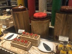 小蛋糕-天诚丽筠酒店-西餐厅