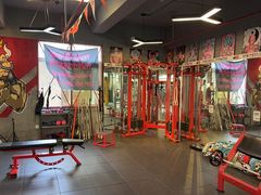 -KingBull私教健身&格斗订制(龙井商业中心店)