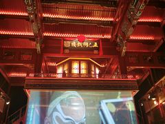 -正乙祠戏楼