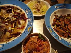 -鱼库·不仅是一家烤鱼店(车公庙店)