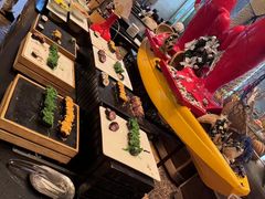 -怡聚轩全日制自助餐厅(大中华喜来登酒店)