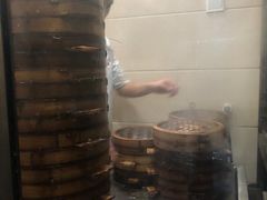 -舒小笼松针小笼包