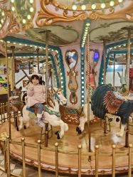 -卡通尼·Safari非洲探索乐园·生日会(金桥国际商业广场店)