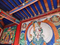 -塔尔寺菩提树