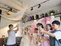 -第三空间·趣味桌游·轰趴.室内CS.剧本杀(大武汉1911店)