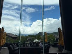-时光吧·大堂吧·丽江和府洲际度假酒店