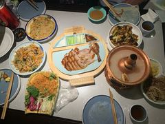 -额娘·现烙春饼烤鸭(太原总店)