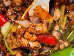 -天宝食坊·啫啫煲大排档(西华路店)