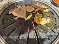 -金会长自助海鲜·烤肉(人民广场店)