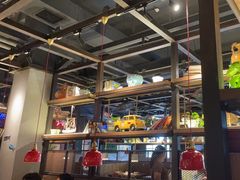 -探鱼·鲜青椒爽麻烤鱼(广州欣荣广场店)
