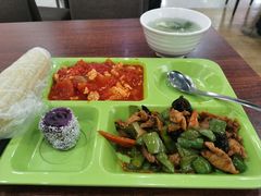 -东北大学（浑南校区）食堂