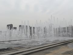 -大雁塔北广场音乐喷泉