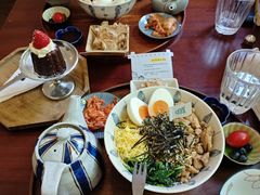 -嘁嘁茶泡饭