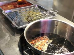 -自黑豆夫·臭豆腐夹馍(四海唐人街店)