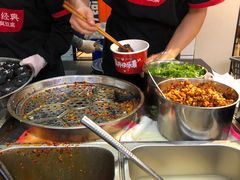 -黑色经典臭豆腐·湖南特产(太平街口店)