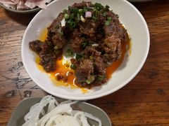 -汝萍传统蘸水菜(春华路总店)
