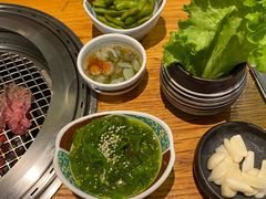 -赤坂亭·M9和牛烧肉·铁板烧·日料398放题(长泰广场店)