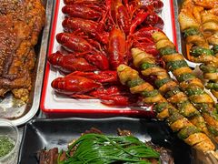 -侠舍·江湖烤全羊·大排档(沌口总店)