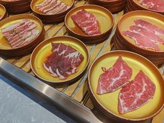 -伍棵煋炭烤自助料理·烤鳗鱼(浦东食品城店)