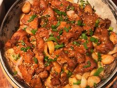 青岛铁板烤肉-前海沿·青岛菜(五四广场永旺店)