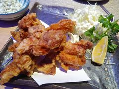 炸鸡块-琴寿司居酒屋(中山广场店)