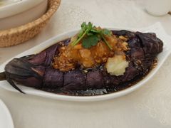 蒜泥茄子-那达慕蒙古风味酒楼