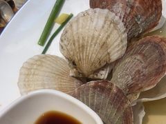 -悦海·家宴·冰花皮皮虾大锅贴(宝龙店)