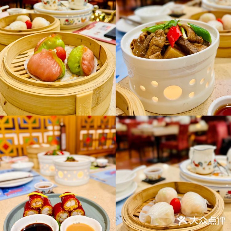 深圳美食｜尝鲜😋点都德冬季新品来啦！